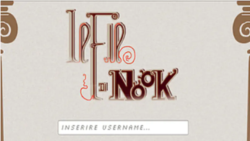  Nook's string - Il Filo di Nook