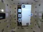 A Data Collection System for Ground-Truth Mass Distribution Learning
